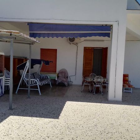 Villa La Casa delle Ginestre Alcamo Marina Esterno foto