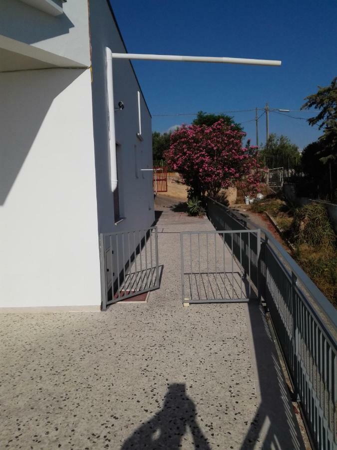 Villa La Casa delle Ginestre Alcamo Marina Esterno foto