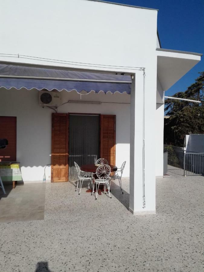 Villa La Casa delle Ginestre Alcamo Marina Esterno foto