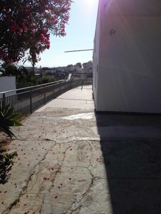 Villa La Casa delle Ginestre Alcamo Marina Esterno foto