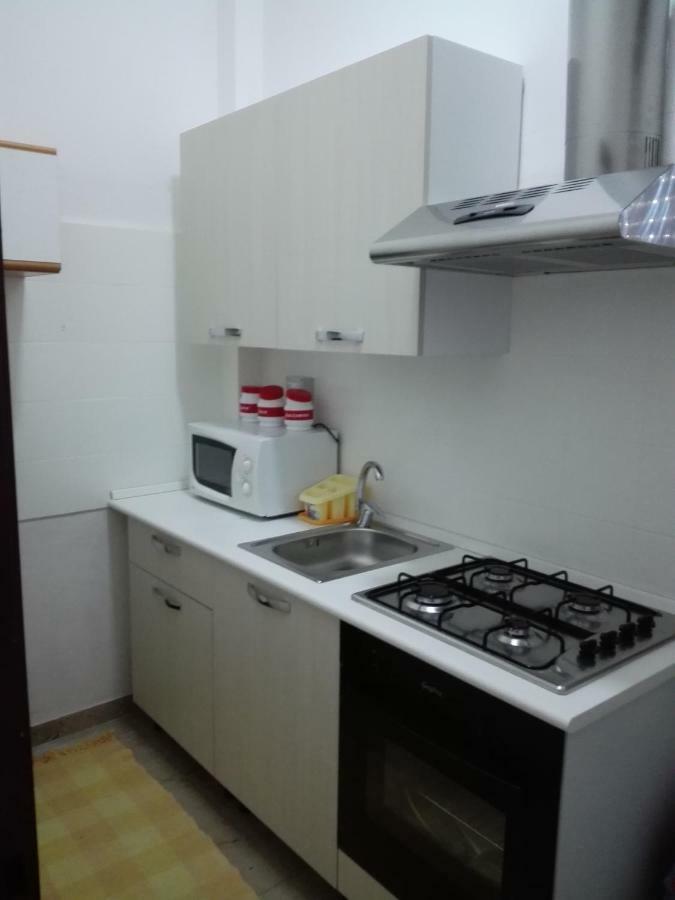 Villa La Casa delle Ginestre Alcamo Marina Esterno foto