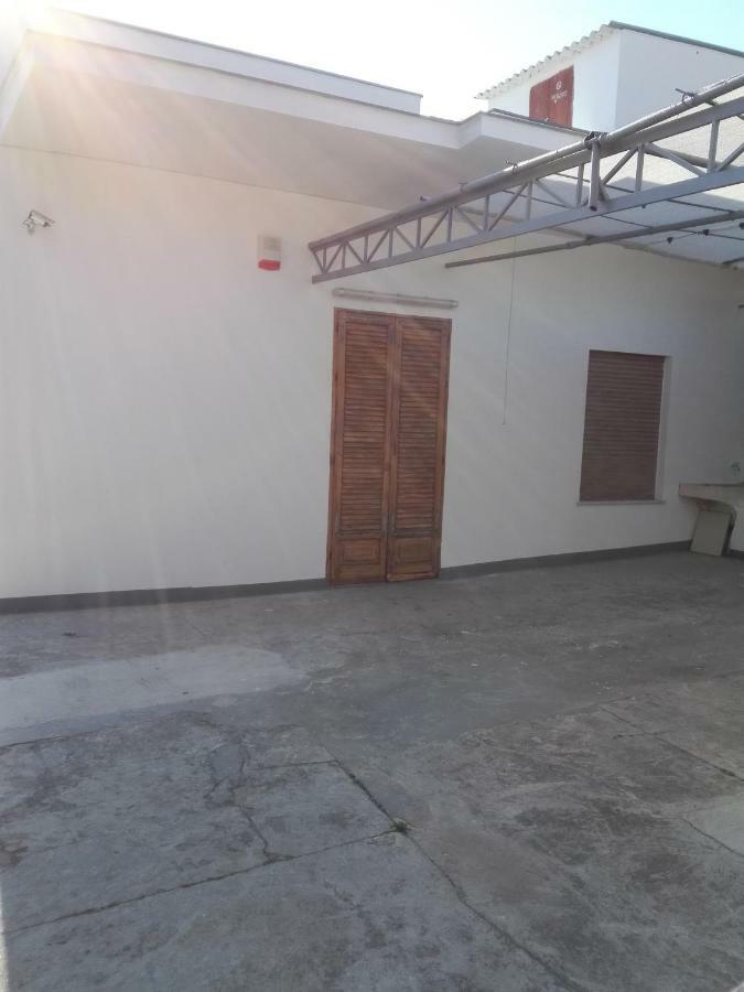 Villa La Casa delle Ginestre Alcamo Marina Esterno foto