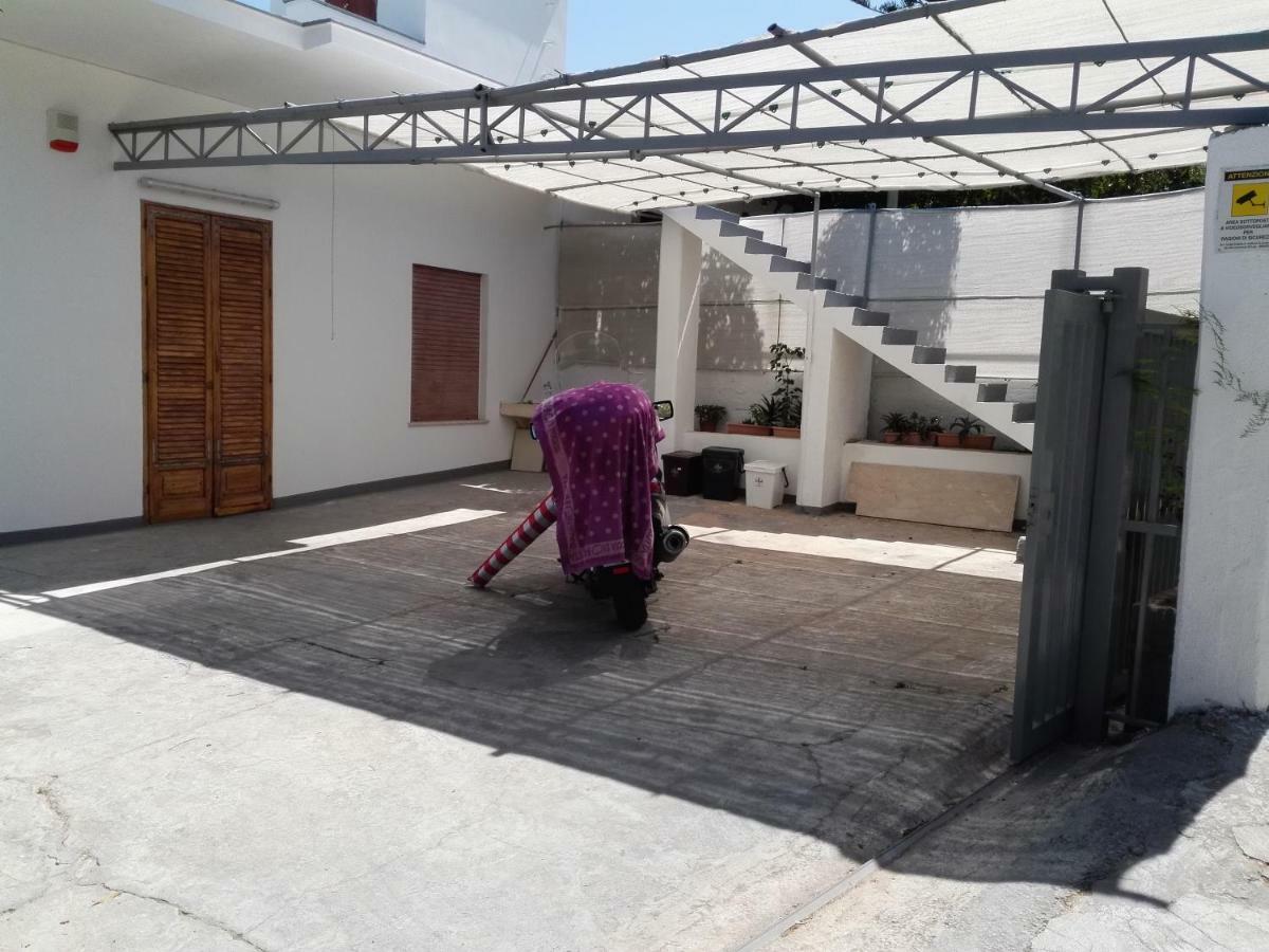Villa La Casa delle Ginestre Alcamo Marina Esterno foto