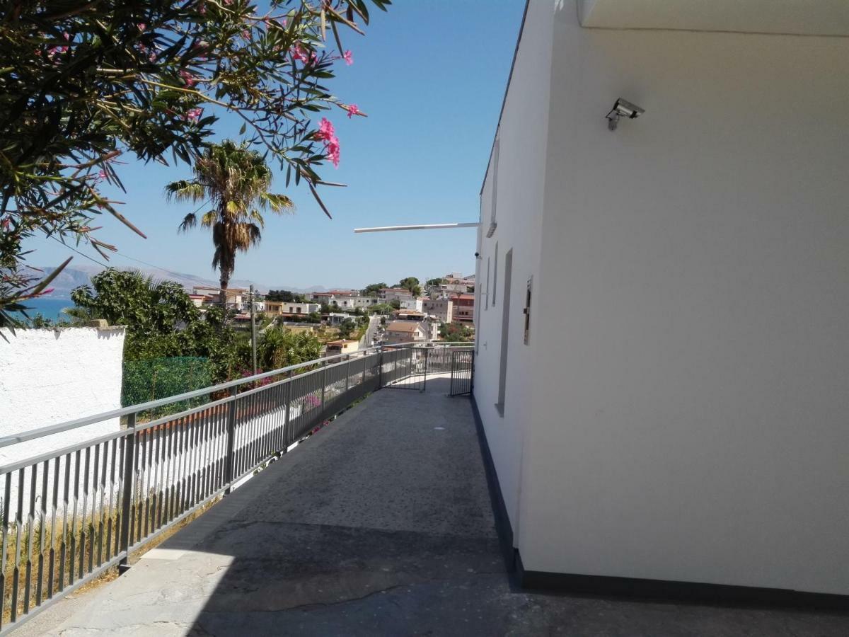 Villa La Casa delle Ginestre Alcamo Marina Esterno foto