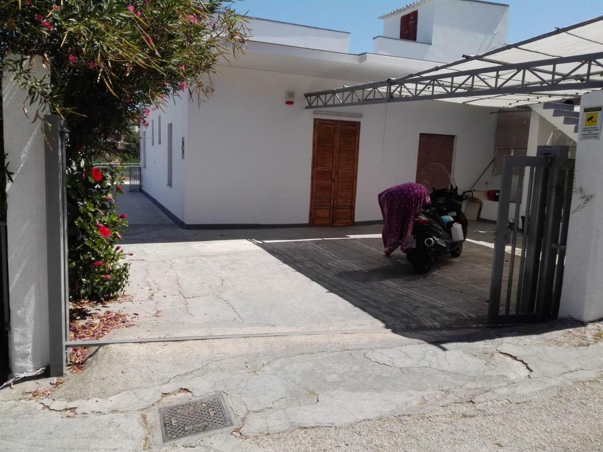 Villa La Casa delle Ginestre Alcamo Marina Esterno foto